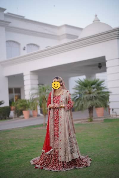 Barat lehenga