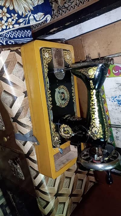 silai machine
