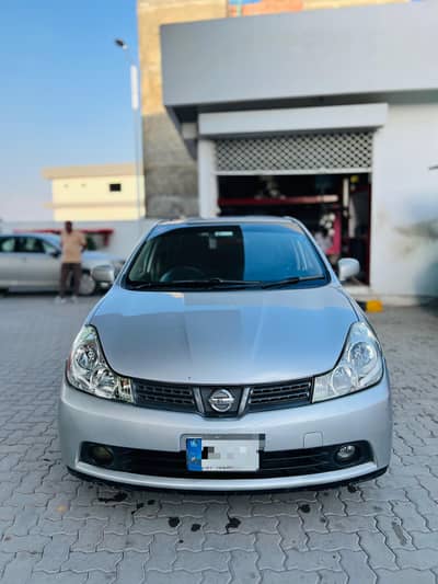 Nissan Wingroad 2007