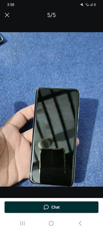 Samsung Mobile S20 5G