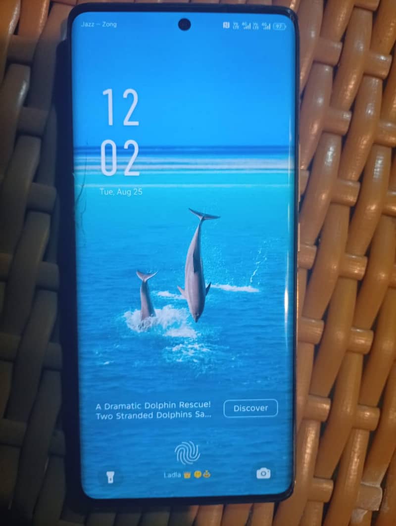 Infinix Zero 30 4