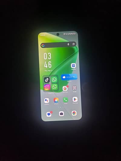 Infinix Hot 50i