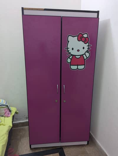 Hello Kitty Kids Wardrobe