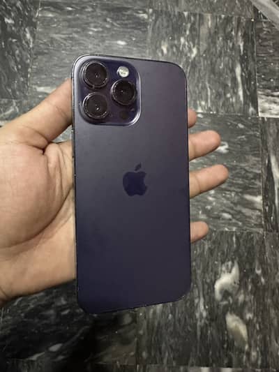 Apple iPhone 14 Pro Max