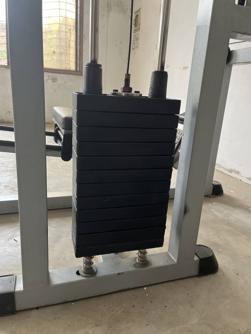 Cable row /ارا مشین 2