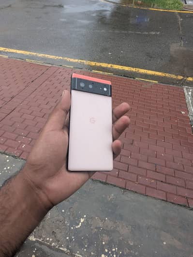Google Pixel 6