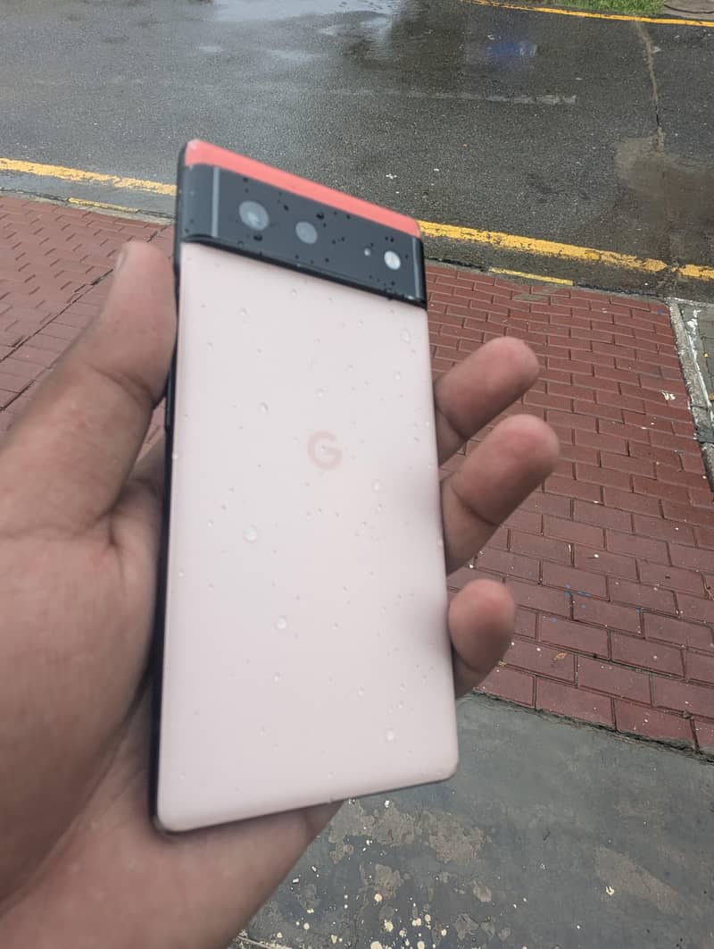 Google Pixel 6 1