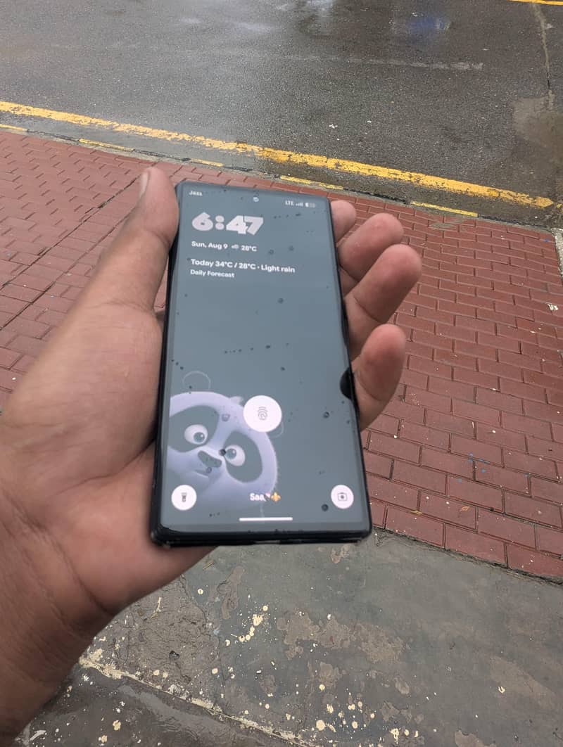Google Pixel 6 3