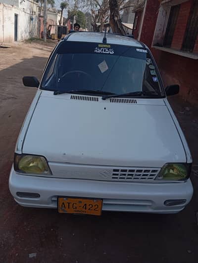 Suzuki Mehran 2010