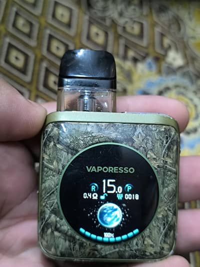 Vaporesso Xros nano 4