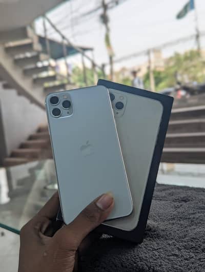 Apple iPhone 11 Pro Max