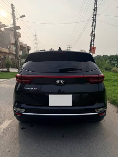 KIA Sportage 2022 FWD
