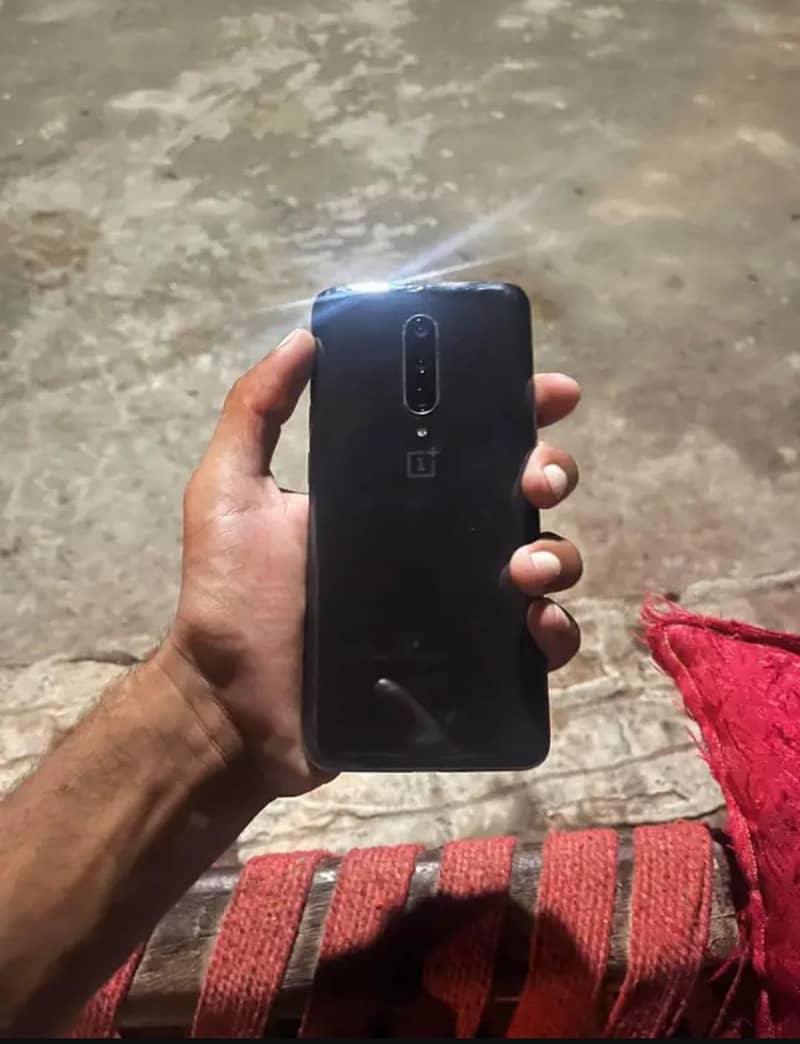 One Plus 8 5