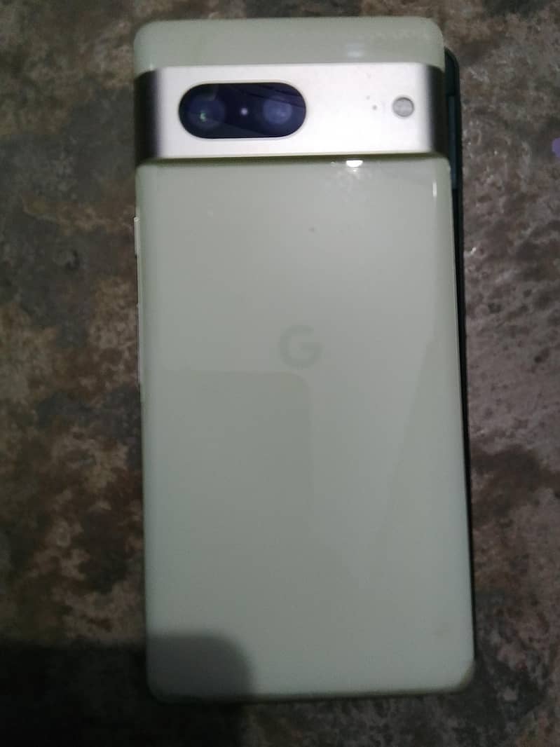 Google Pixel 7 0