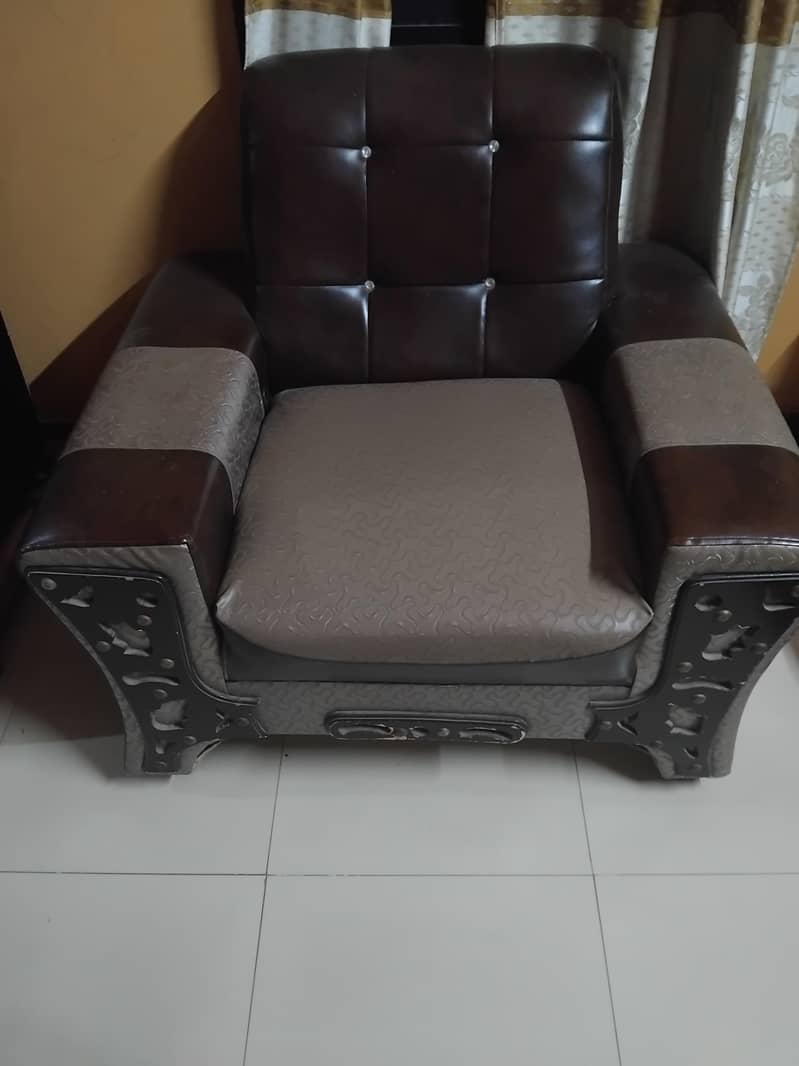 sofa 5 seter 0