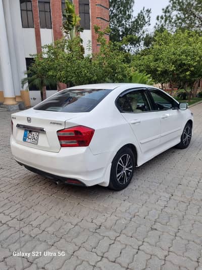 Honda City 2017