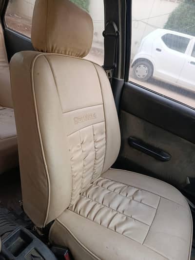 Suzuki Margalla 1998