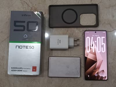 Infinix Note 50 8/256