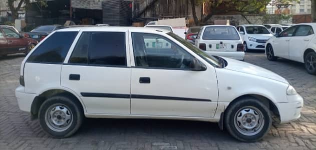 Suzuki cultus 2010 model