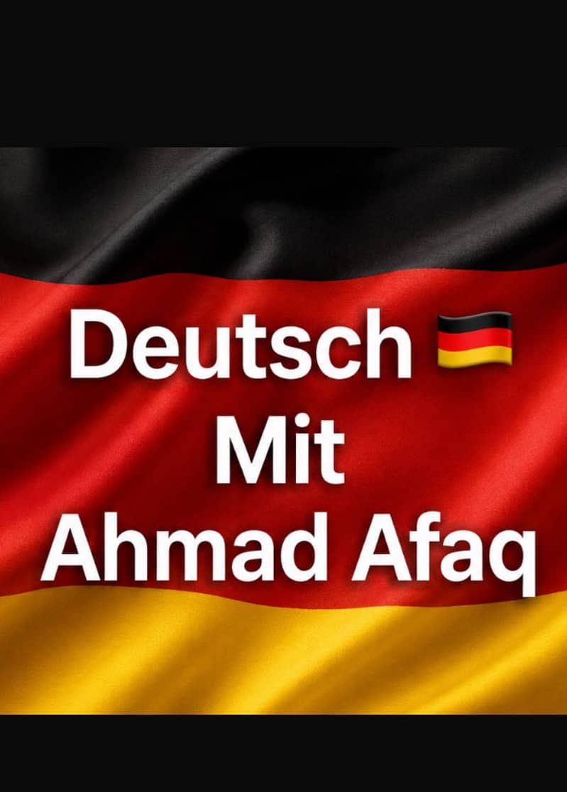German language 1