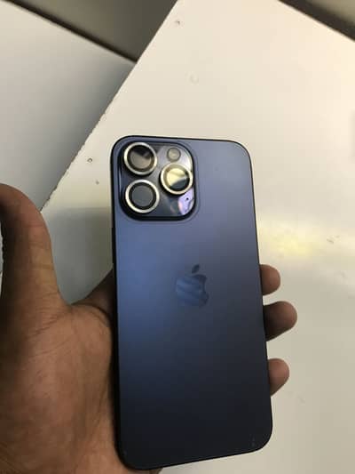 Apple iPhone 15 Pro Max