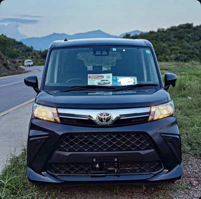 Toyota Roomy 2022/2026