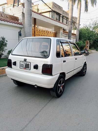 Suzuki Mehran VXR Model 2016 genuine condition cell/03314326617