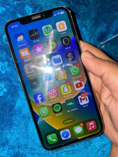 Apple iPhone X | PTA Approved | Neat Condition