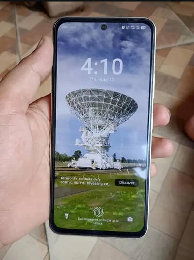 Itel S25 6+6128GB box charger sath All Ok phone
