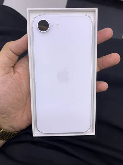 Apple iPhone 17e non pta jv just box open 256 Gb