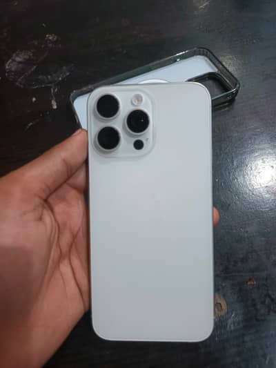 Apple iPhone 15 Pro Max Jv 256