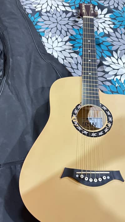 Irin guitar