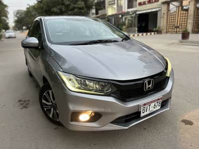 Honda City Aspire 2022