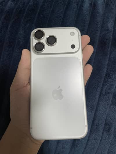 Apple iPhone 17 Pro Max