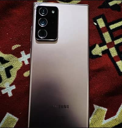 Samsung Note 20 Ultra exchange possible