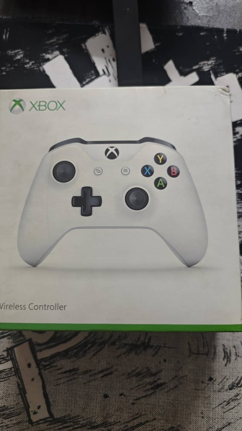 Xbox one controller 0