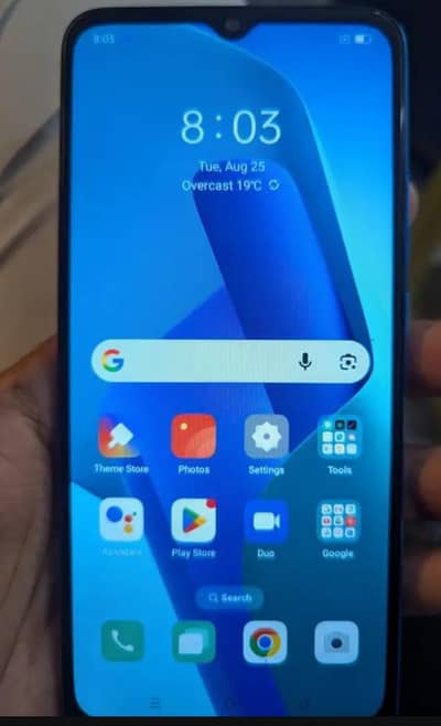 OPPO A16k