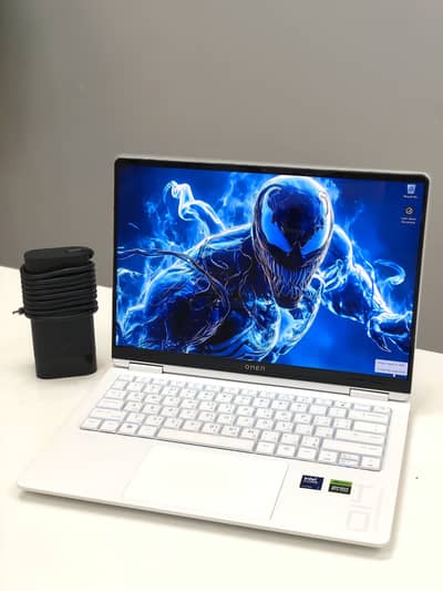 HP OMEN Transcend 14 Ultra7 16GB 1TB RTX4060 3K OLED Laptop