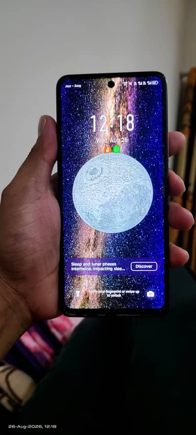 Infinix Note 30