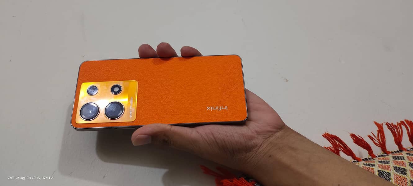 Infinix Note 30 3