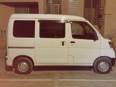 Daihatsu Hijet 2021