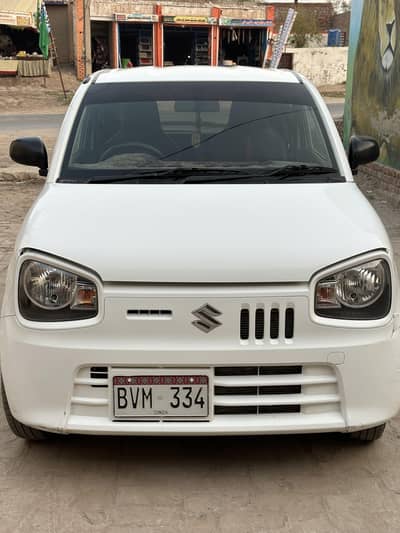 Suzuki Alto 2022
