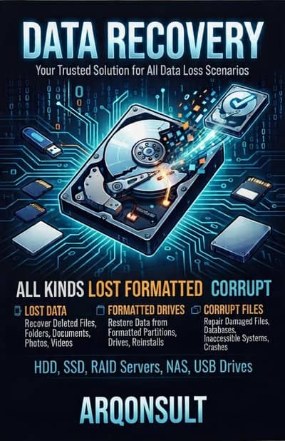 data recovery
