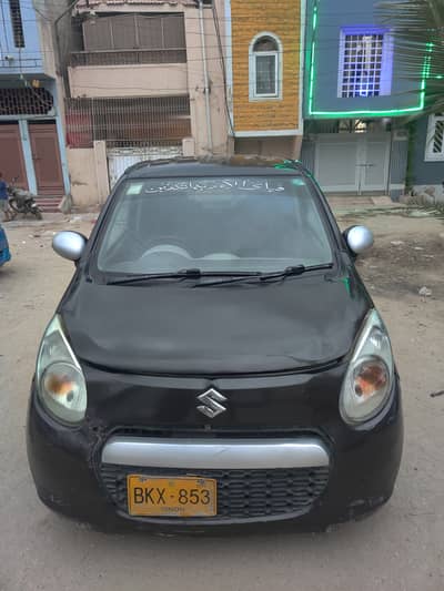 Suzuki Alto 2014