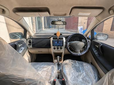 Suzuki Liana Eminent Automatic