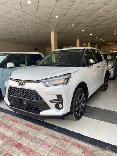 Toyota Raize 2020