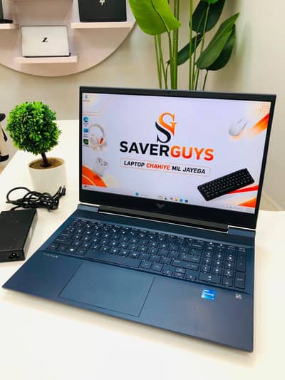HP Victus Gaming 16  i5-11400H 16GB 512GB SSD RTX3050 4GB Laptop