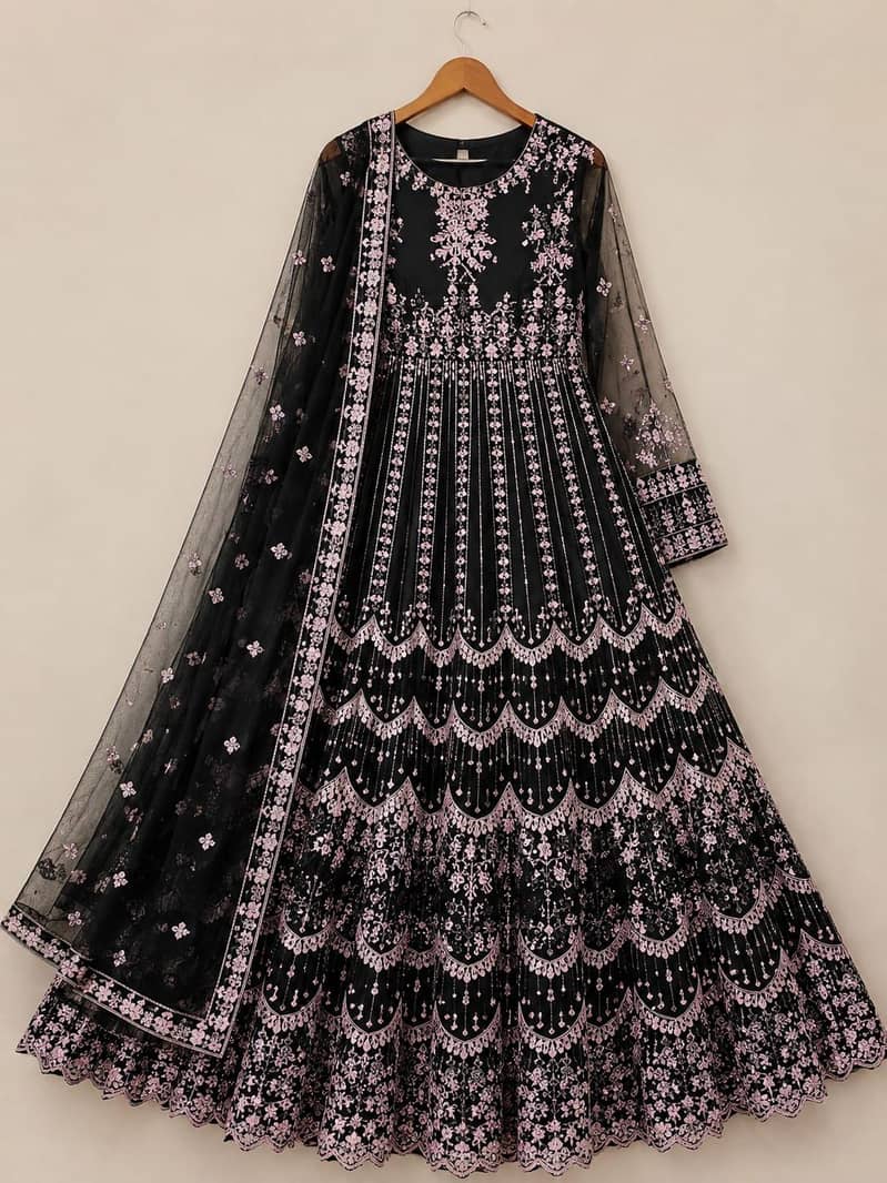 Black maxi 0