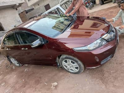 Honda City 2019