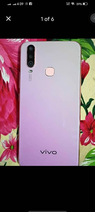 Vivo Y17